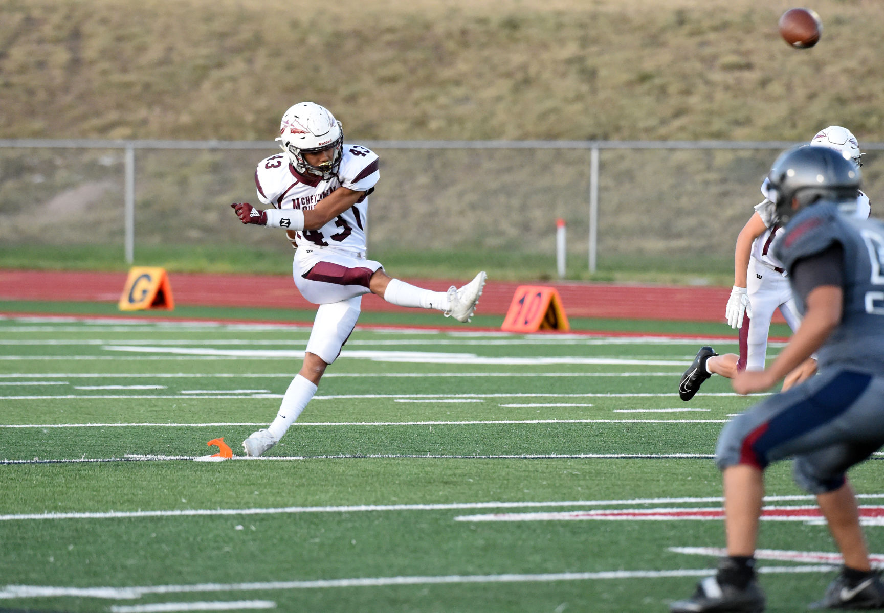 PHOTOS: Sand Creek Scorpions (21) Cheyenne Mountain Indians (6)